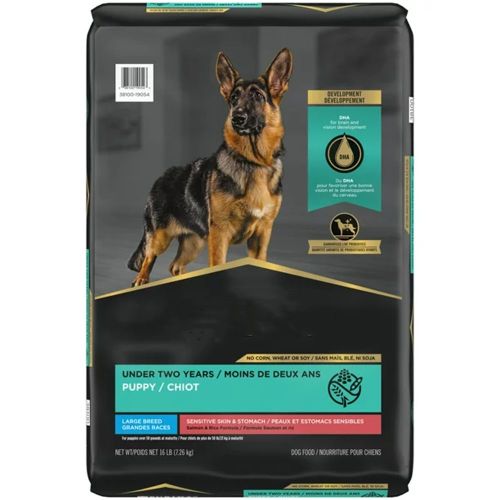 Large Breed Puppy Dry Dog Food for Puppies; 16 lb Bag Large Breed Puppy Dry Dog Food for Puppies; 16 lb Bag
