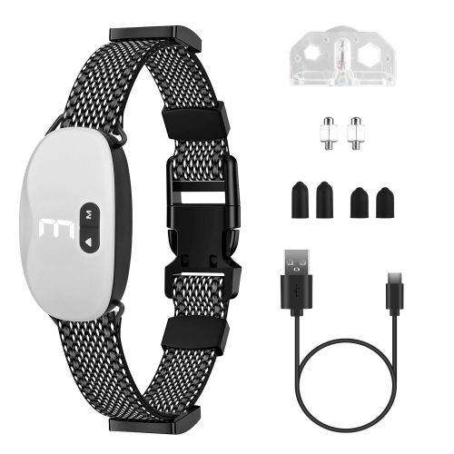 Electric Dog Training Collar IP67 Waterproof Rechargeable Dog Bark Collar with 3 Training Modes Dog Bark Control Electric Dog Training Collar IP67 Waterproof Rechargeable Dog Bark Collar with 3 Training Modes Dog Bark Control