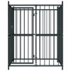 Outdoor Dog Kennel 47.2"x47.2"x59.1"