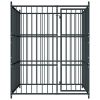 Outdoor Dog Kennel 59.1"x59.1"x72.8"
