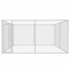 Outdoor Dog Kennel 13'x13'x6.6'