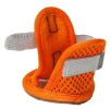 Sporty-Supportive Mesh Pet Sandals Shoes - Set Of 4